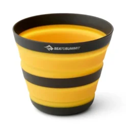 Tasse pliable sea to summit frontier collapsible cup jaune