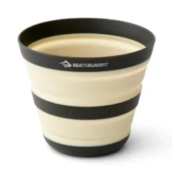 Tasse pliable sea to summit frontier collapsible cup blanche