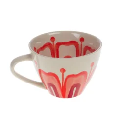 Tasse à the debbie (lot de 2)