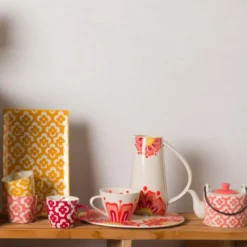 Tasse à the debbie (lot de 2)