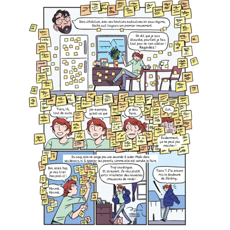 TDAH, mode d’emploi