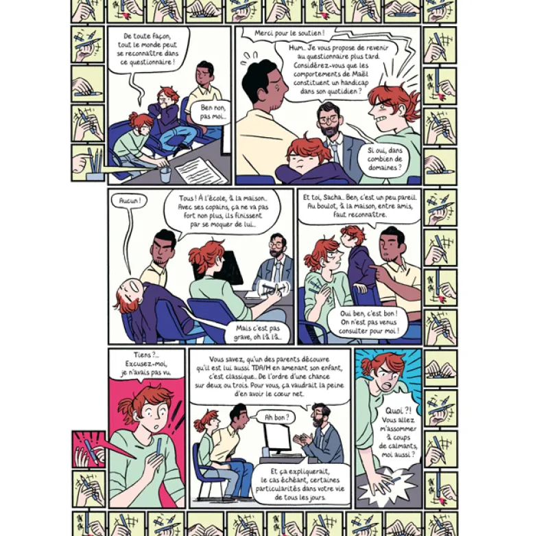TDAH, mode d’emploi