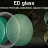 Telescope 9 27x56 ed compact svbony
