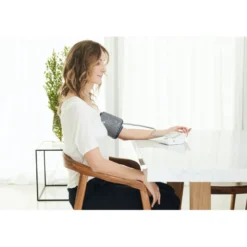 Tensiomètre au bras avec adaptateur