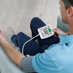 Tensiomètre de bras chiffres xl medisana