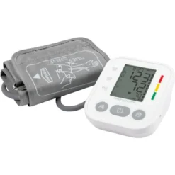 Tensiomètre pour le bras avec indicateur blanc proficare pc-bmg3121