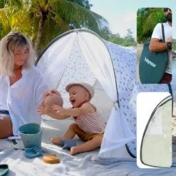 Tente anti-uv haute protection provence