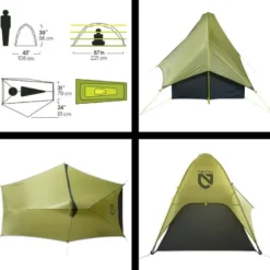 Tente nemo hornet osmo 1