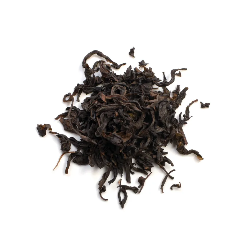 Thé bleu vert Oolong bio