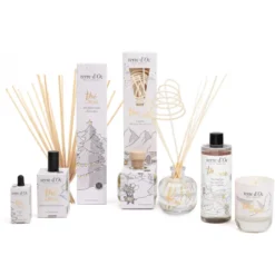 Thé de Noël recharge parfum Capilla 400 ml terre d'Oc