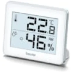 Thermo-hygromètre électronique beurer hm