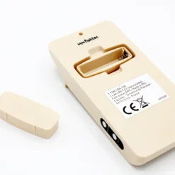 Thermomètre digital extérieur lcd min max -50 à +70 °c