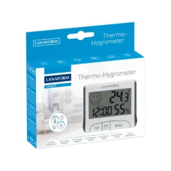 Thermomètre & hygromètre