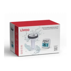 Thermomètre piscine sans fil