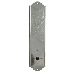 Thermomètre traditionnel zinc xl 30 cm