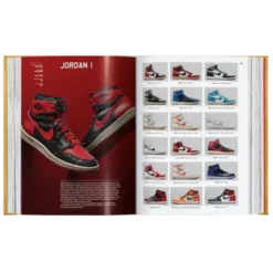 The ultimate sneaker book 40th edition