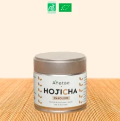 Thé hojicha bio 30 g