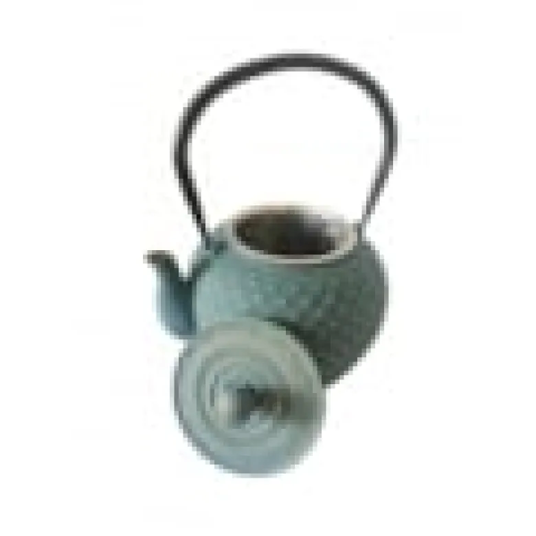 Théière en fonte Ningjing