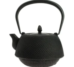 Théière fonte nanbu arare noire 1000 ml