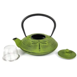 Théière japonaise libellule 80cl