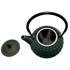 Théière jujika 85cl vert