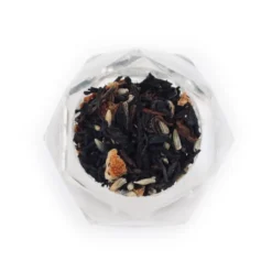 Thé noir bio fleur d'earl grey x12