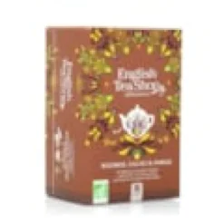 Thé rooibos chocolat et vanille bio