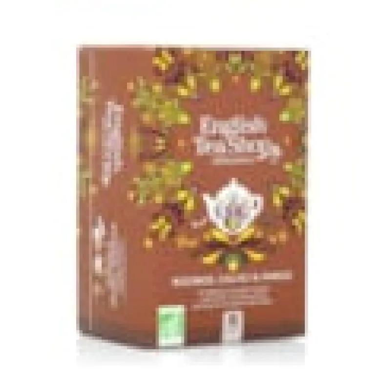 Thé rooibos chocolat et vanille bio