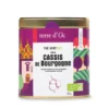 Thé vert bio cassis de Bourgogne