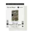 Thé vert bio fraîcheur du japon x12