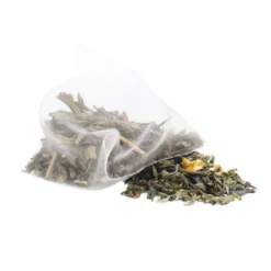 Thé vert glacé bio menthe agrumes Soleil mojito 10 sachets XL terre d'Oc