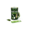 Thé vert matcha bio instantané sticks nomade japon 25x0,5g