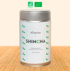 Thé vert shincha bio 100 g