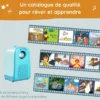 Tikino, le projecteur pour enfants