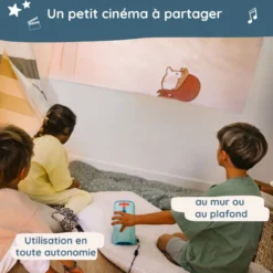 Tikino, le projecteur pour enfants