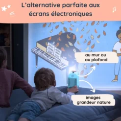 Tikino, le projecteur pour enfants