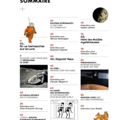 Tintin, l'aventure de l'espace