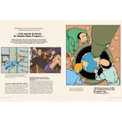 Tintin, l'aventure de l'espace