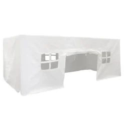 Tipis - tente de table nova blanche