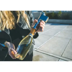 Tire bouchon champagne descorjet