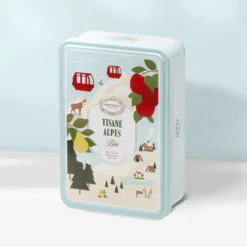 Tisane alpes bio*
