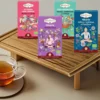 4 tisanes bio pour soirées zen
