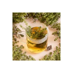 Tisane thym sauvage bio des garrigues