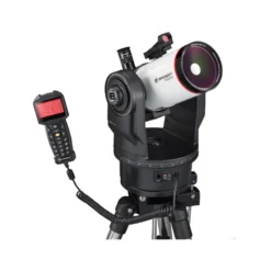 Télescope eq az bresser messier mcx-102
