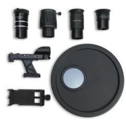 Télescope 150/750 EQ4 Mizar et accessoires