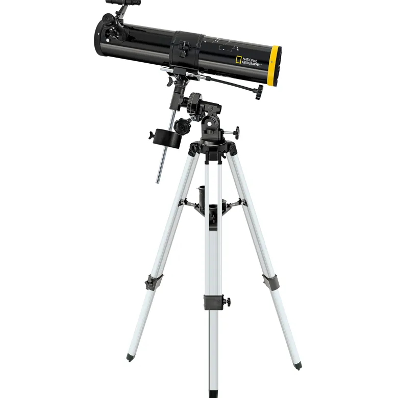 Télescope national geographic 76/700 eq
