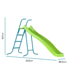 Toboggan 4 marches