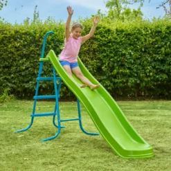 Toboggan 4 marches