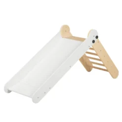 Toboggan pliable bobbie blanc