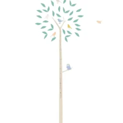 Toise décorative arbre